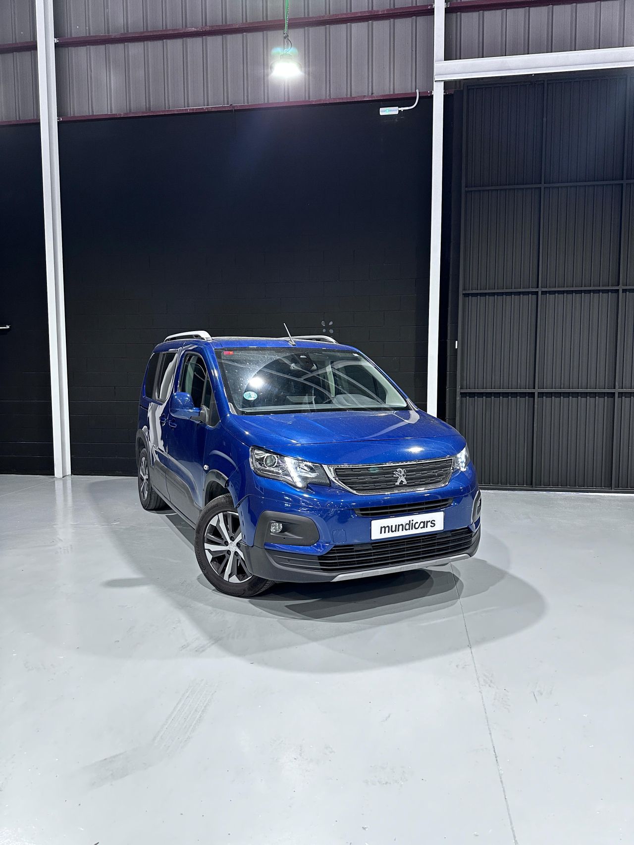 Foto Peugeot Rifter 2