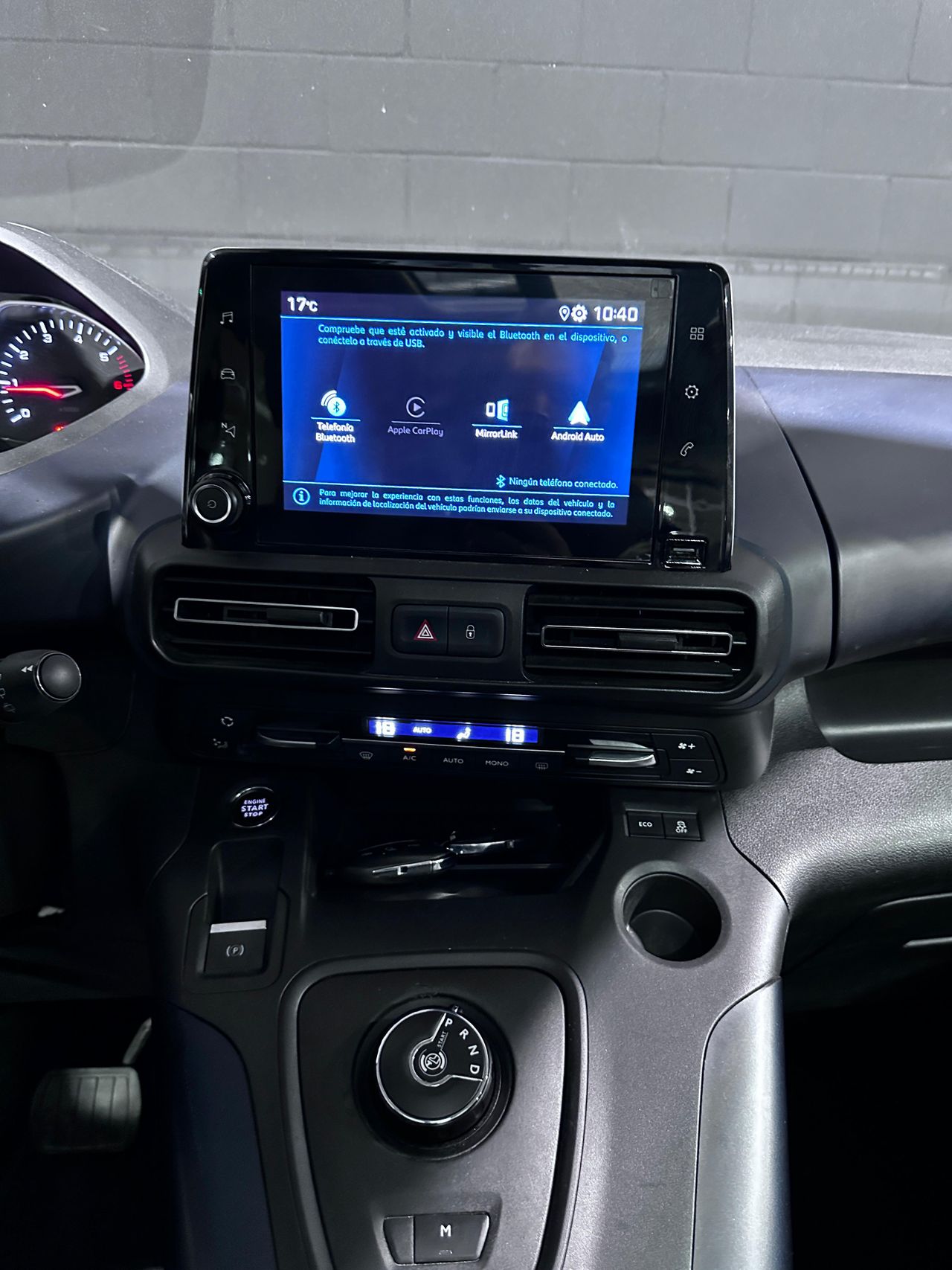 Foto Peugeot Rifter 14