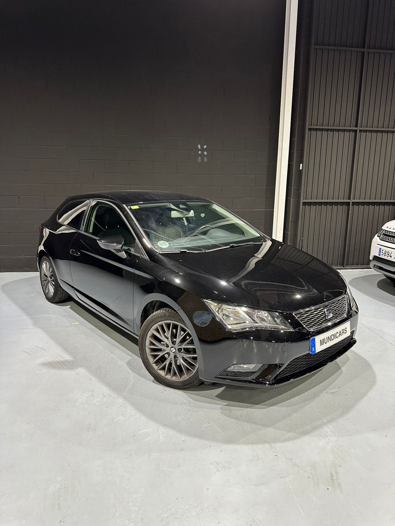 Foto Seat León 3