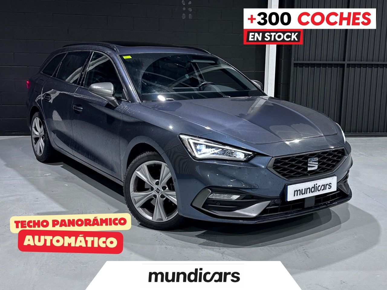 Foto Seat León 1