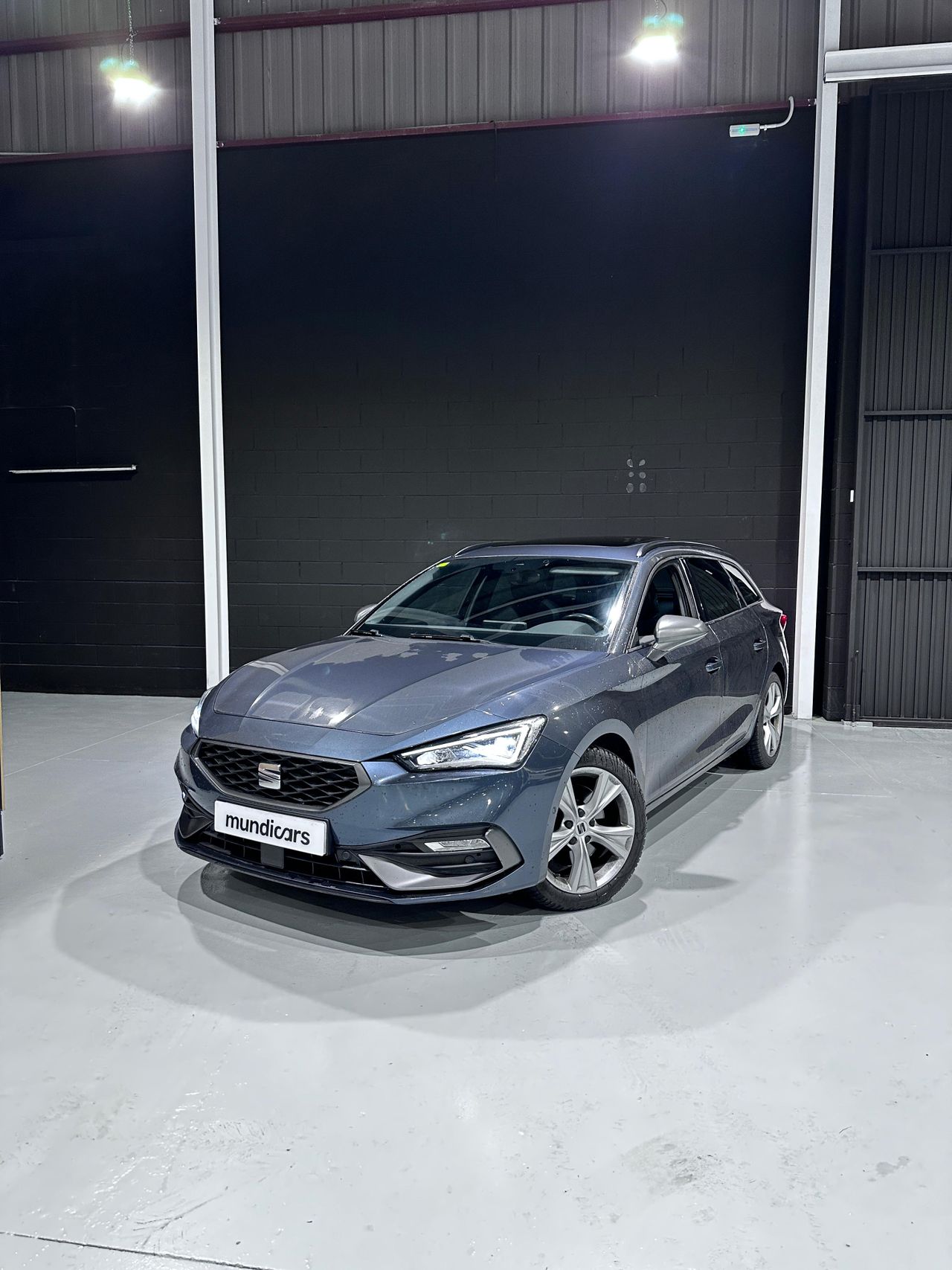 Foto Seat León 4