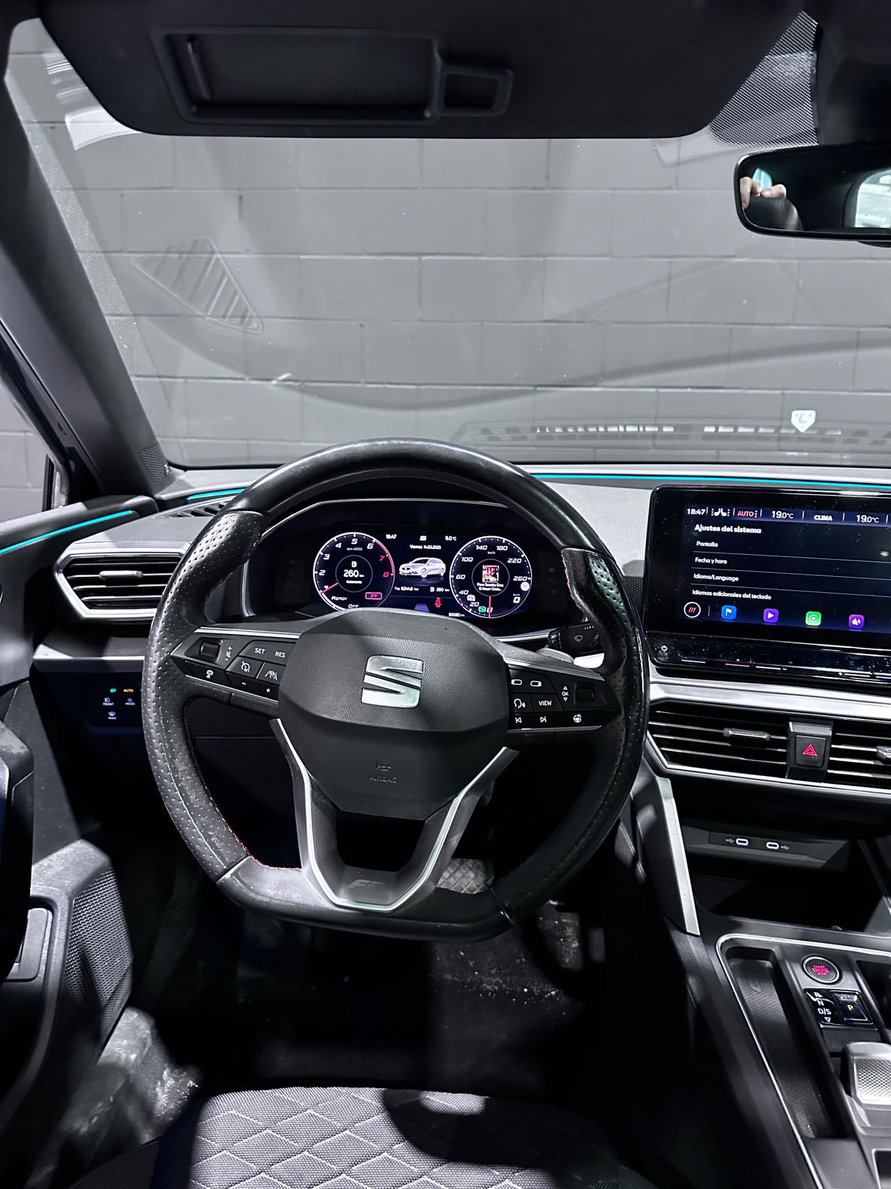 Foto Seat León 11