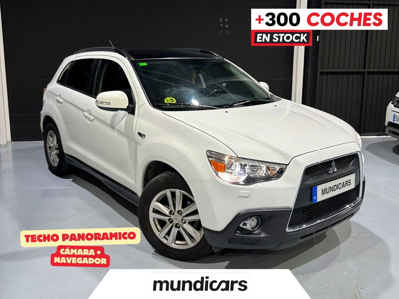 Foto Mitsubishi ASX 1