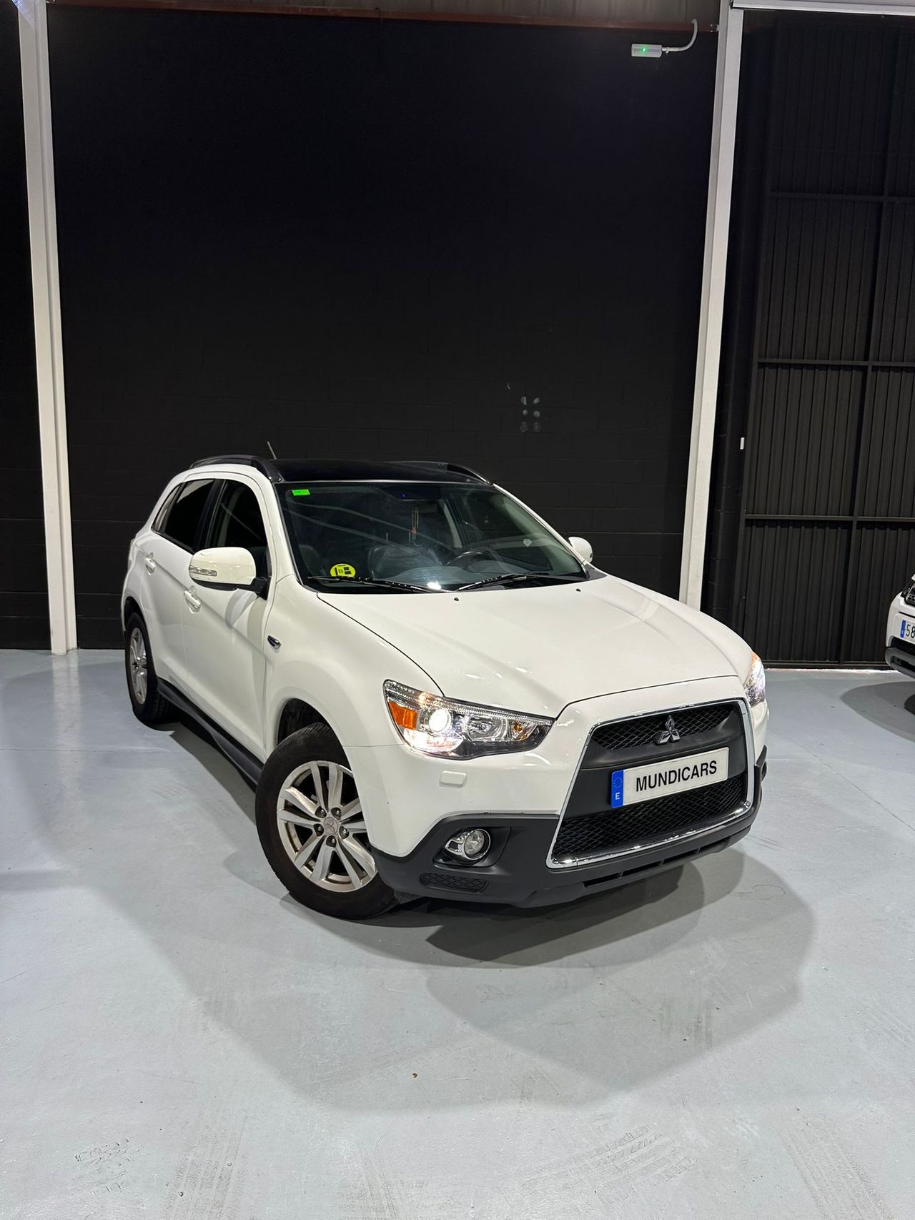 Foto Mitsubishi ASX 6