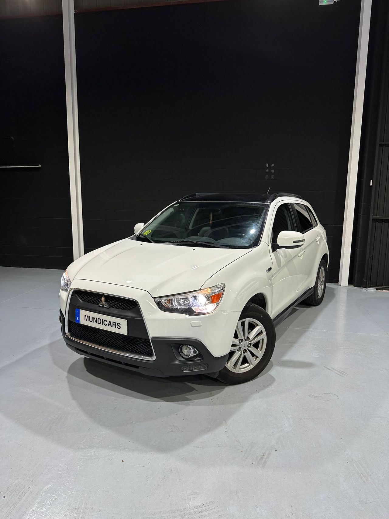 Foto Mitsubishi ASX 7