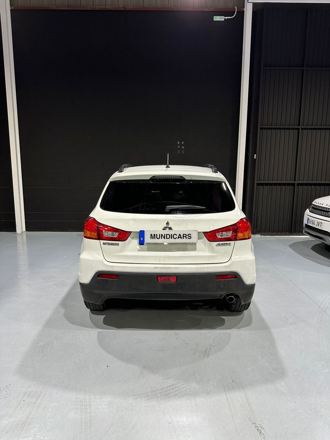 Foto Mitsubishi ASX 9