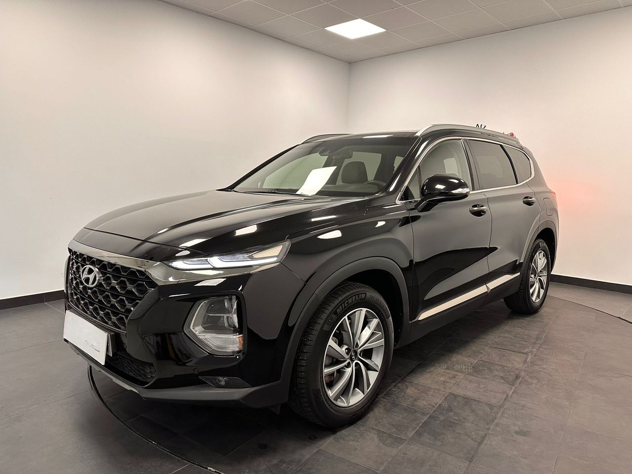 Foto Hyundai Santa Fe 1