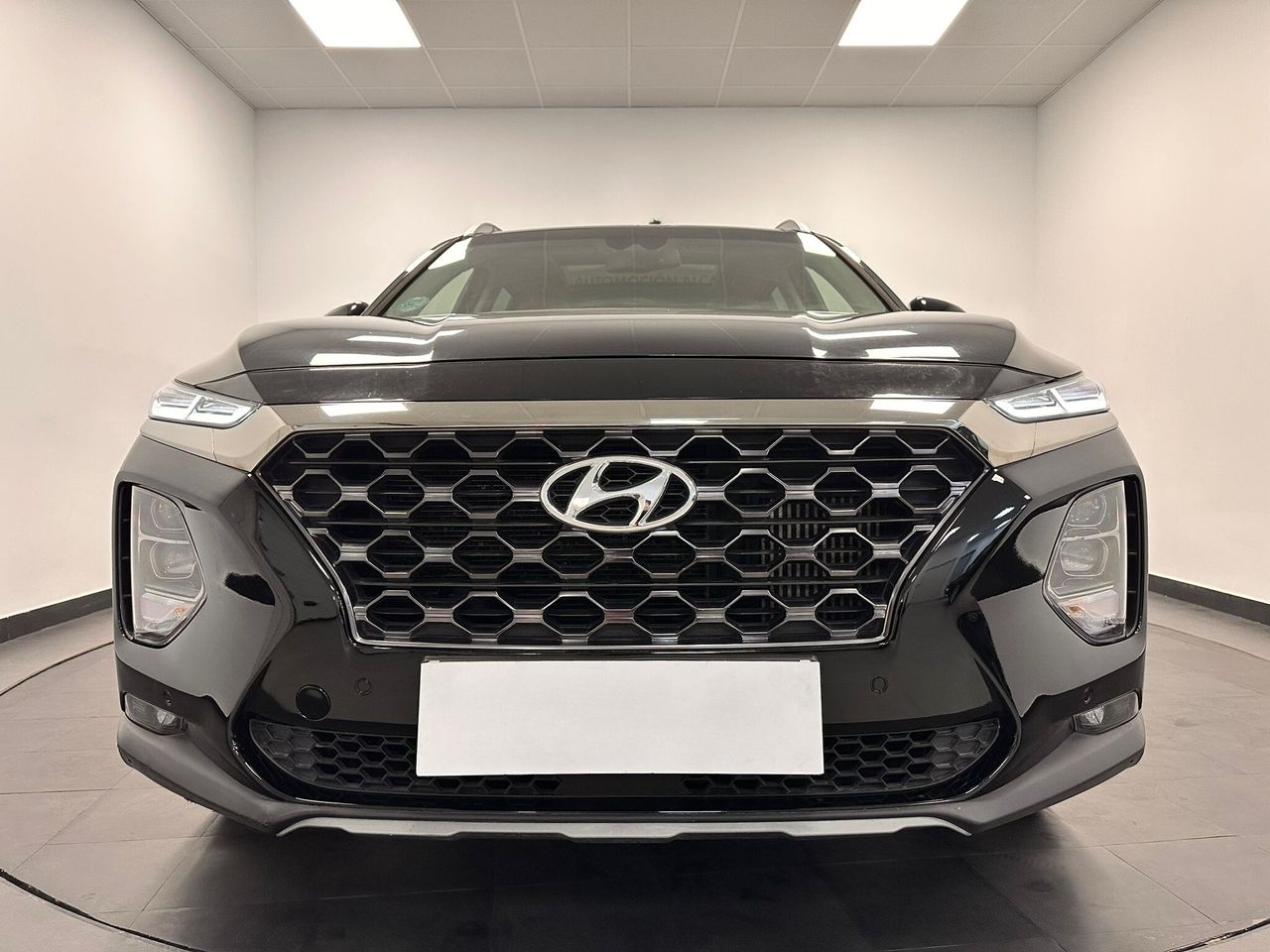 Foto Hyundai Santa Fe 2