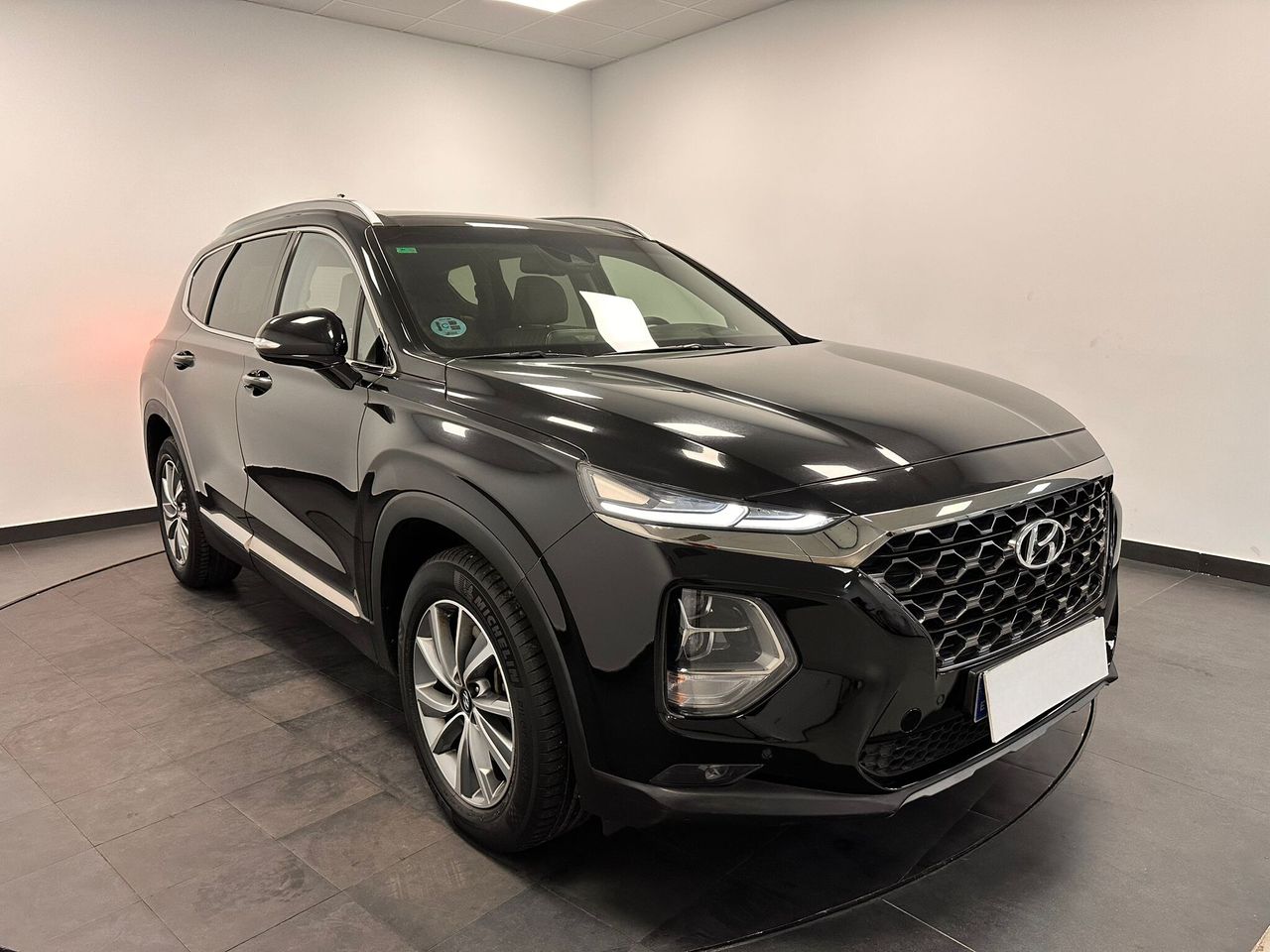 Foto Hyundai Santa Fe 3