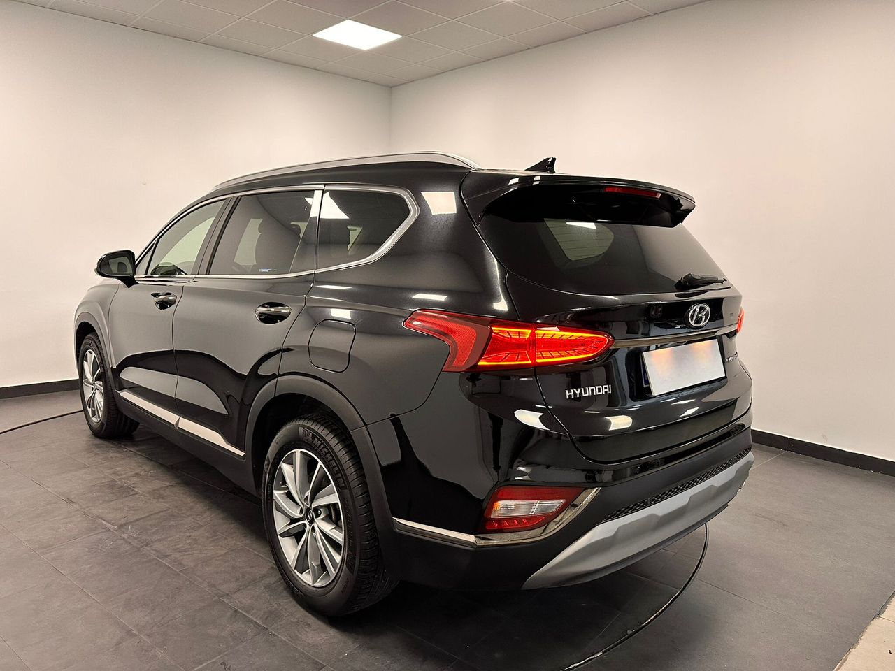 Foto Hyundai Santa Fe 4