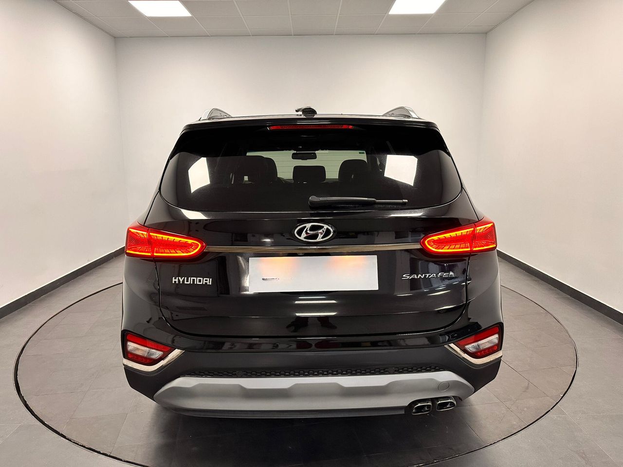 Foto Hyundai Santa Fe 5