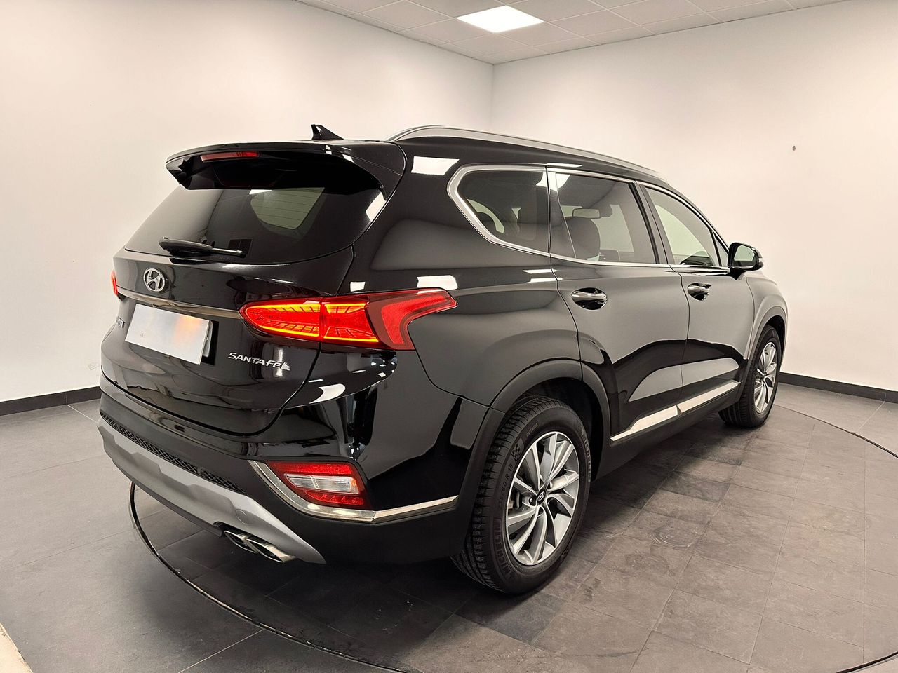 Foto Hyundai Santa Fe 6