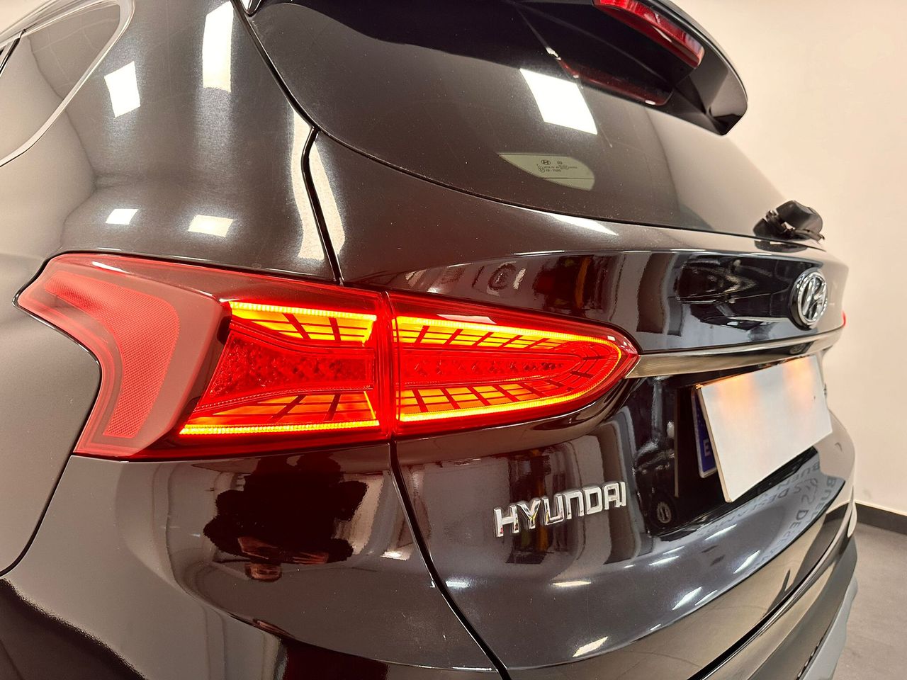 Foto Hyundai Santa Fe 7