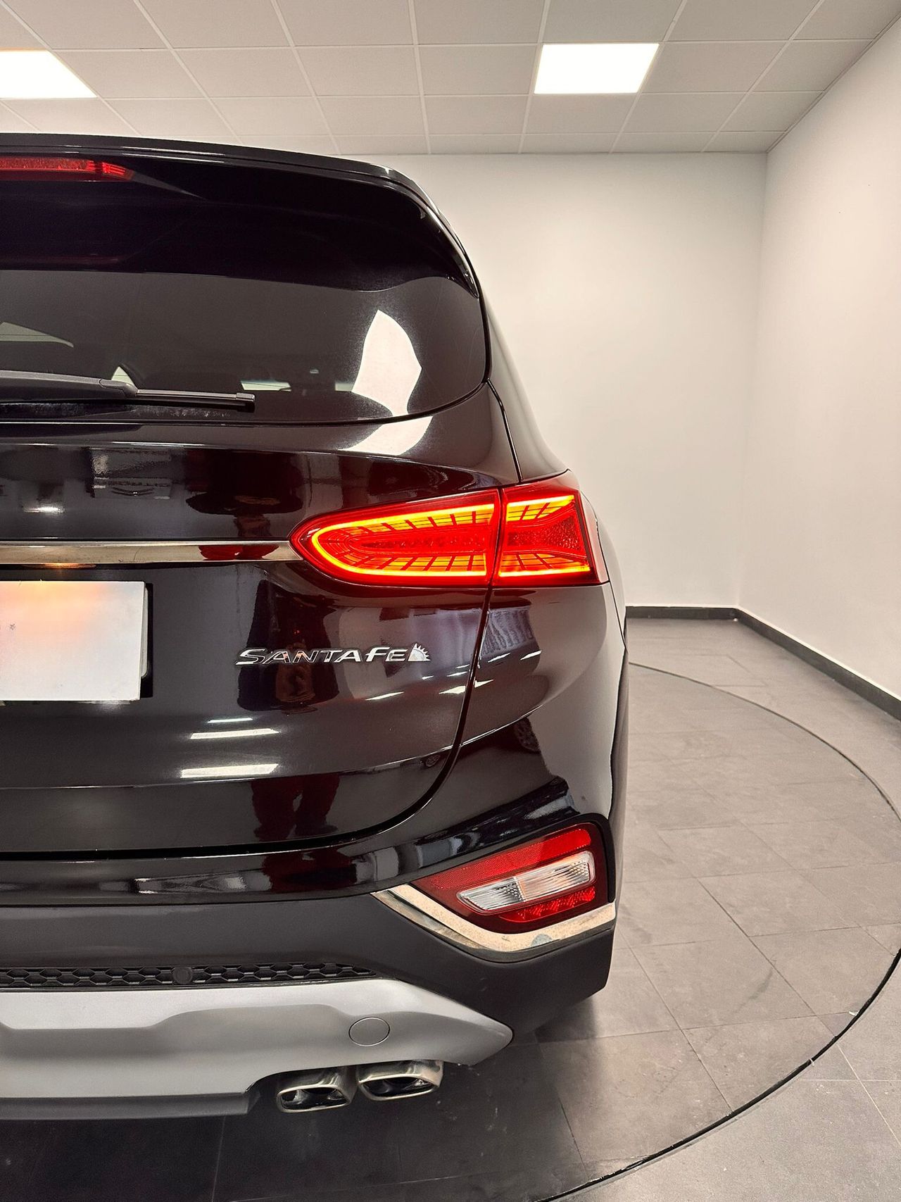 Foto Hyundai Santa Fe 8
