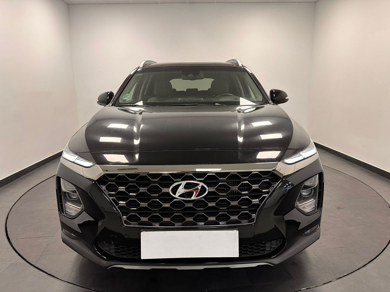 Foto Hyundai Santa Fe 9