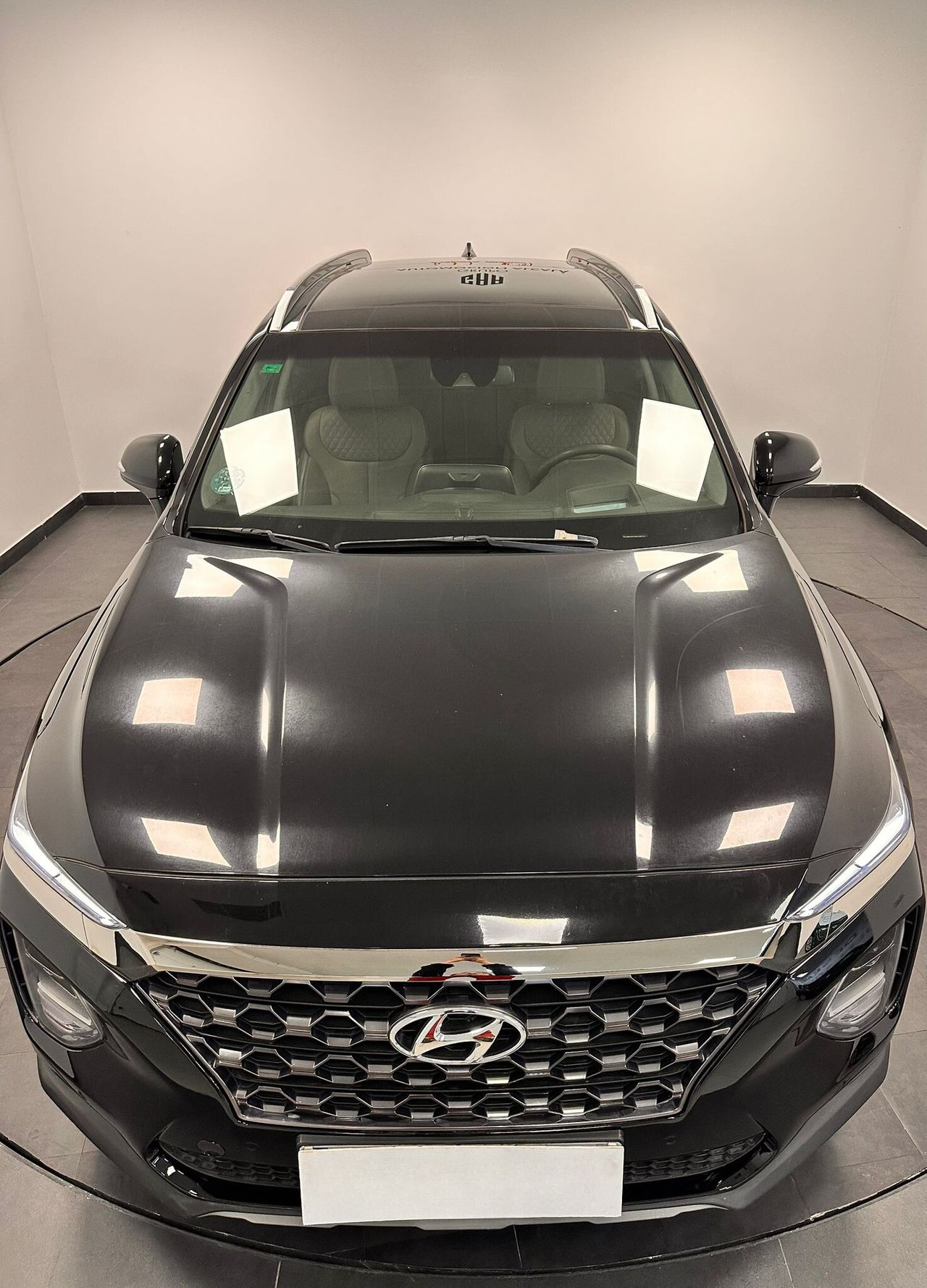 Foto Hyundai Santa Fe 10
