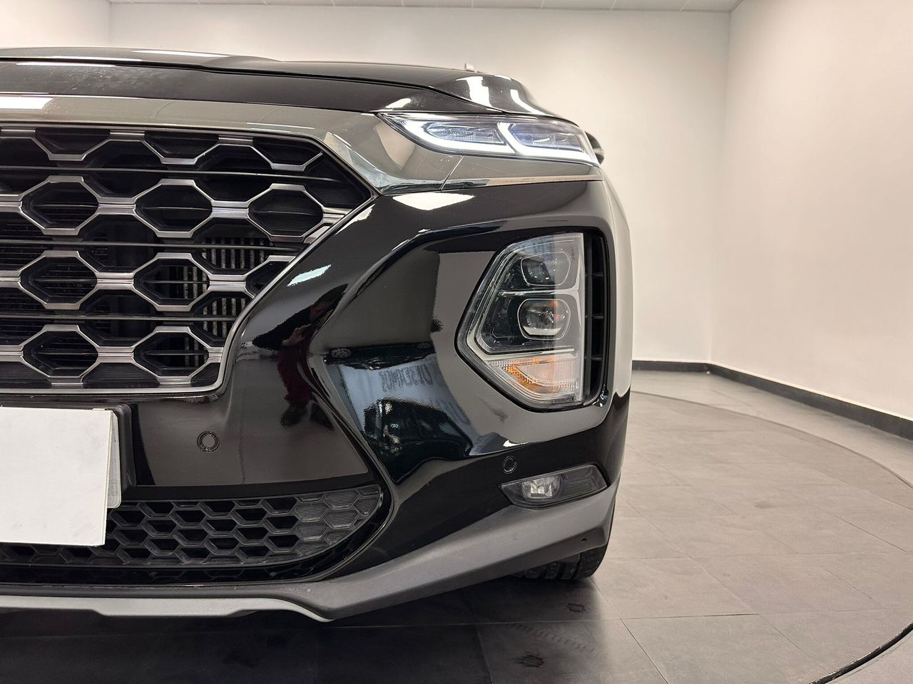 Foto Hyundai Santa Fe 12