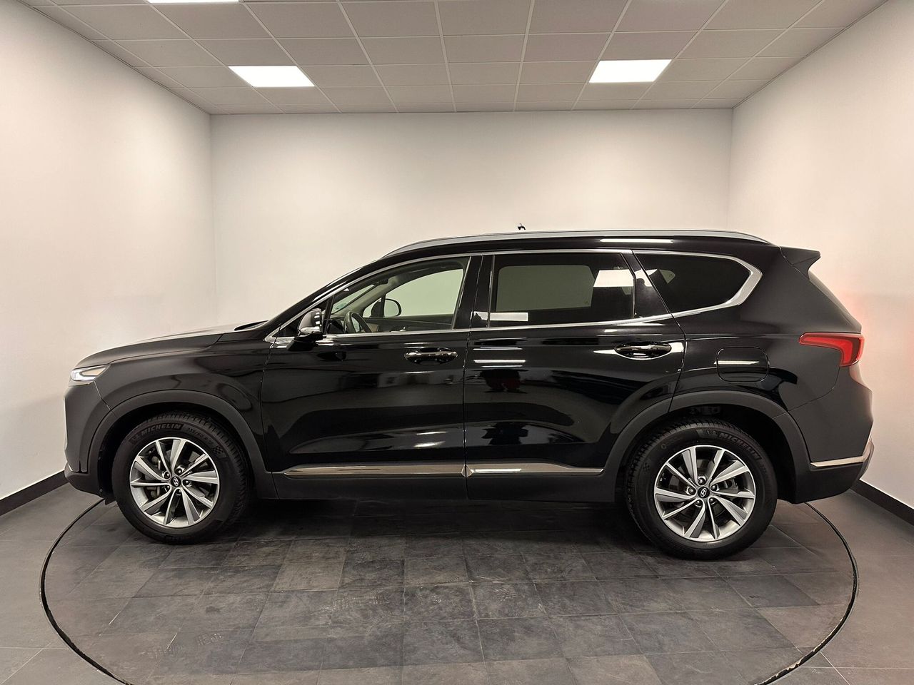 Foto Hyundai Santa Fe 13