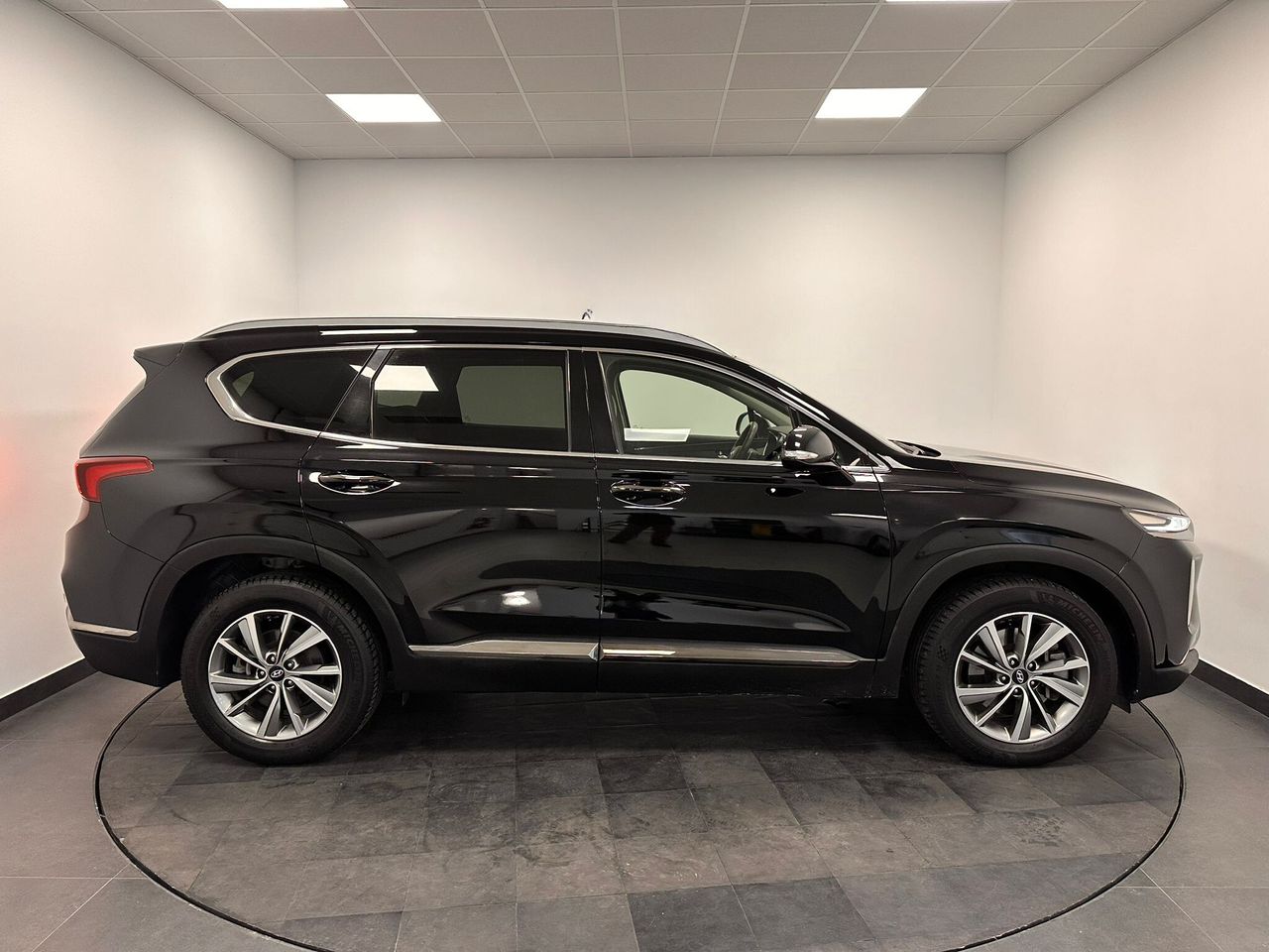 Foto Hyundai Santa Fe 14