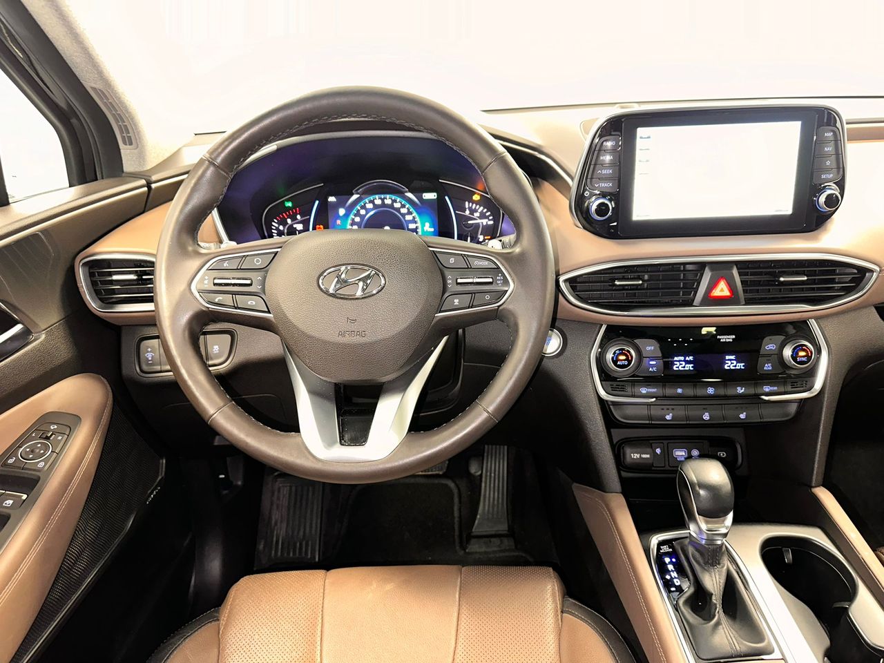 Foto Hyundai Santa Fe 15