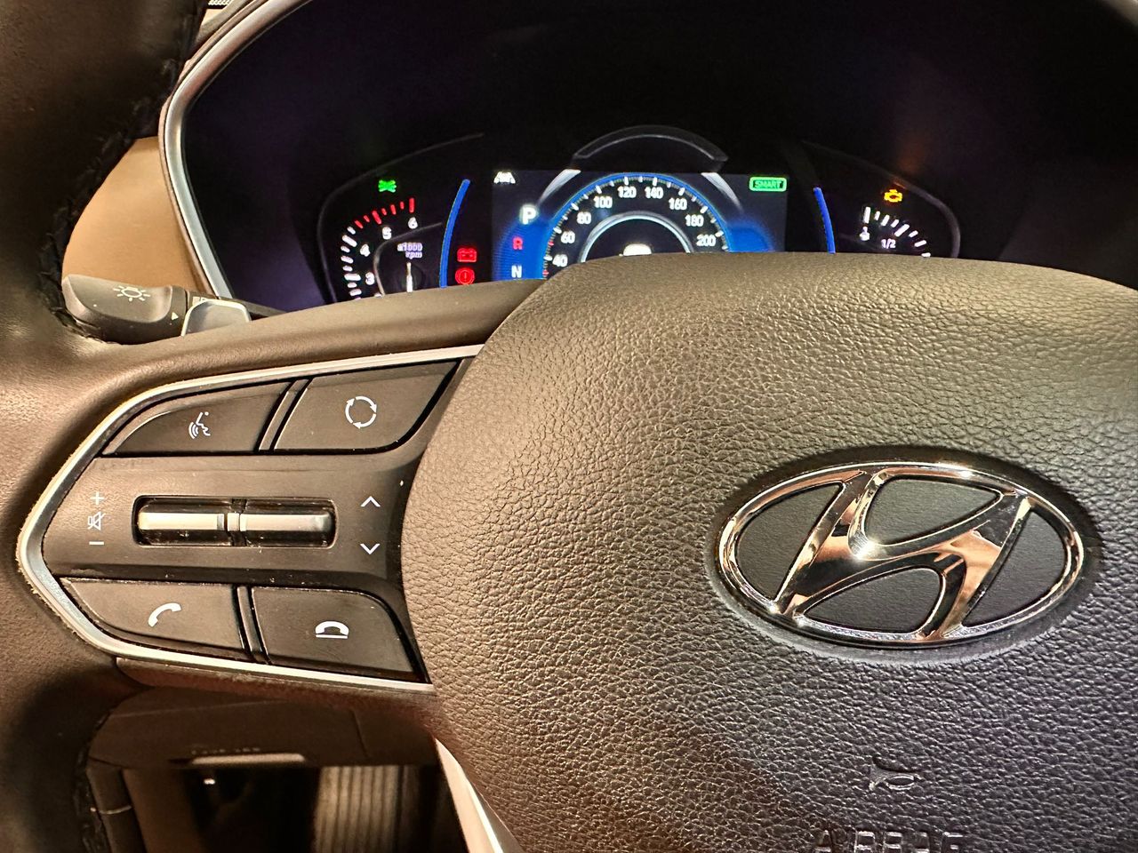 Foto Hyundai Santa Fe 16