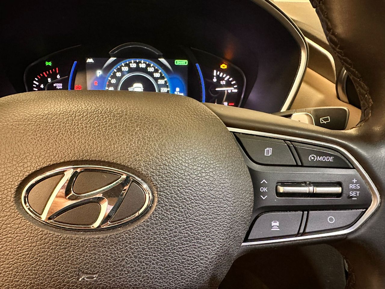 Foto Hyundai Santa Fe 17