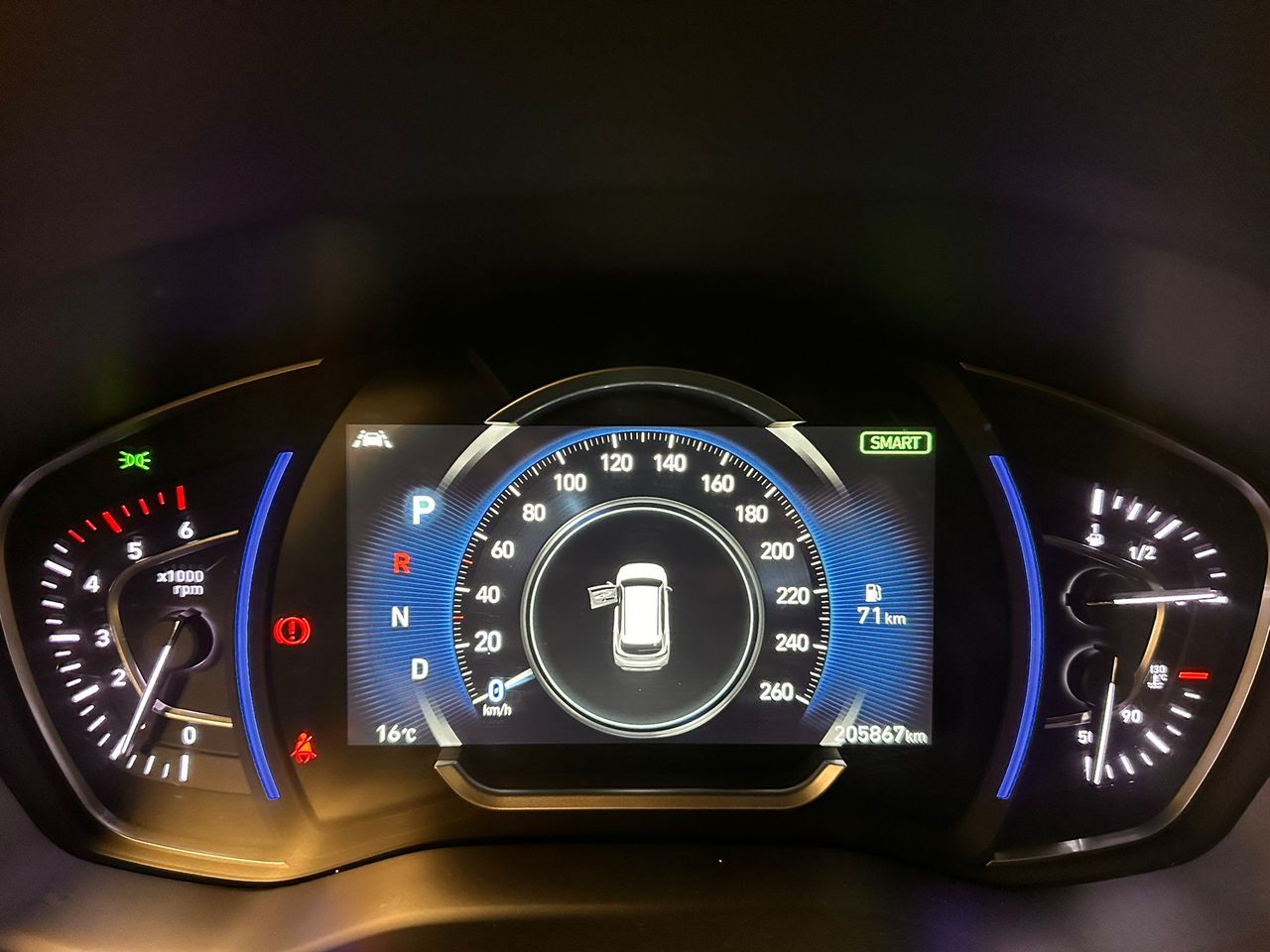 Foto Hyundai Santa Fe 19