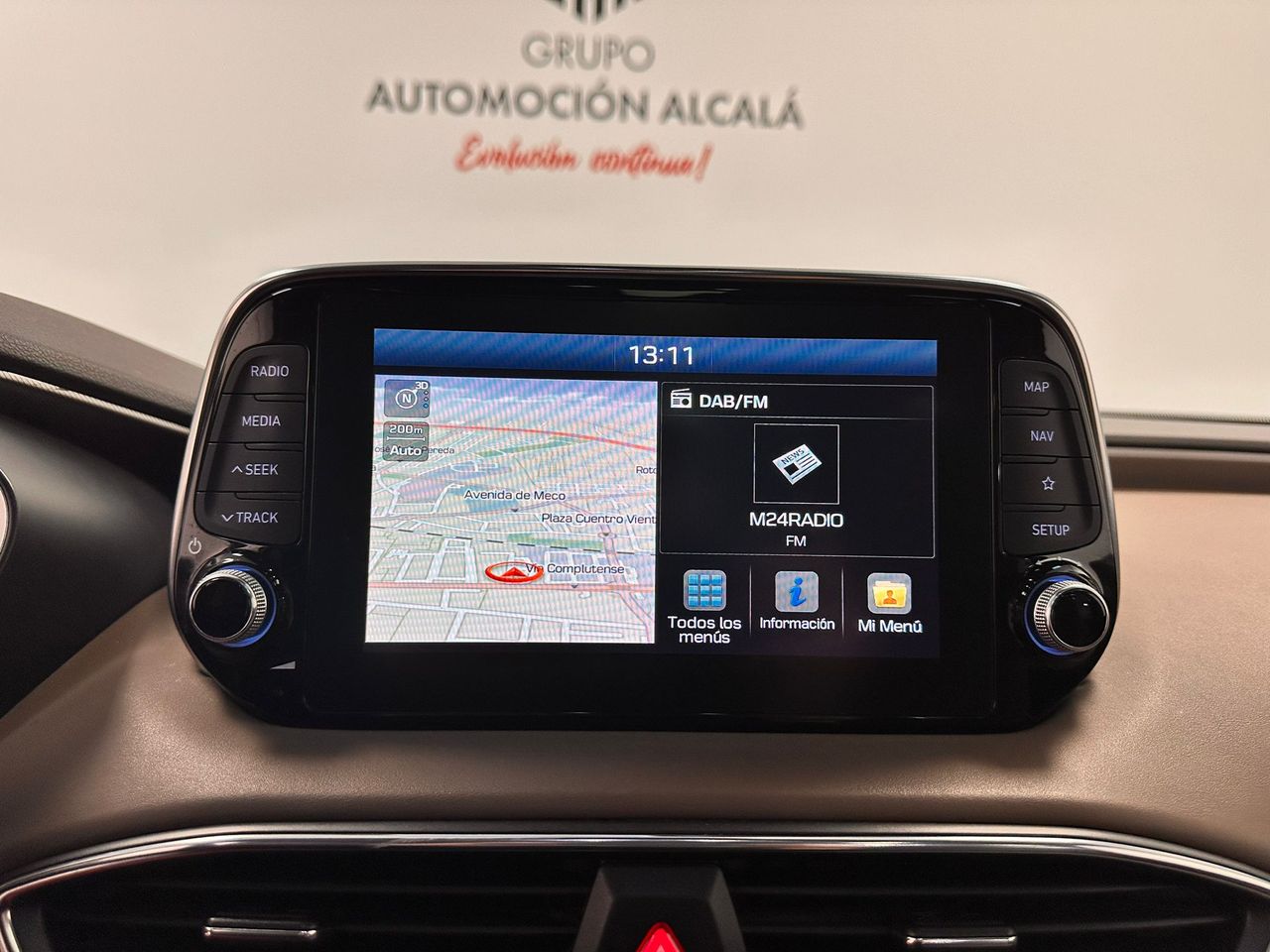 Foto Hyundai Santa Fe 20