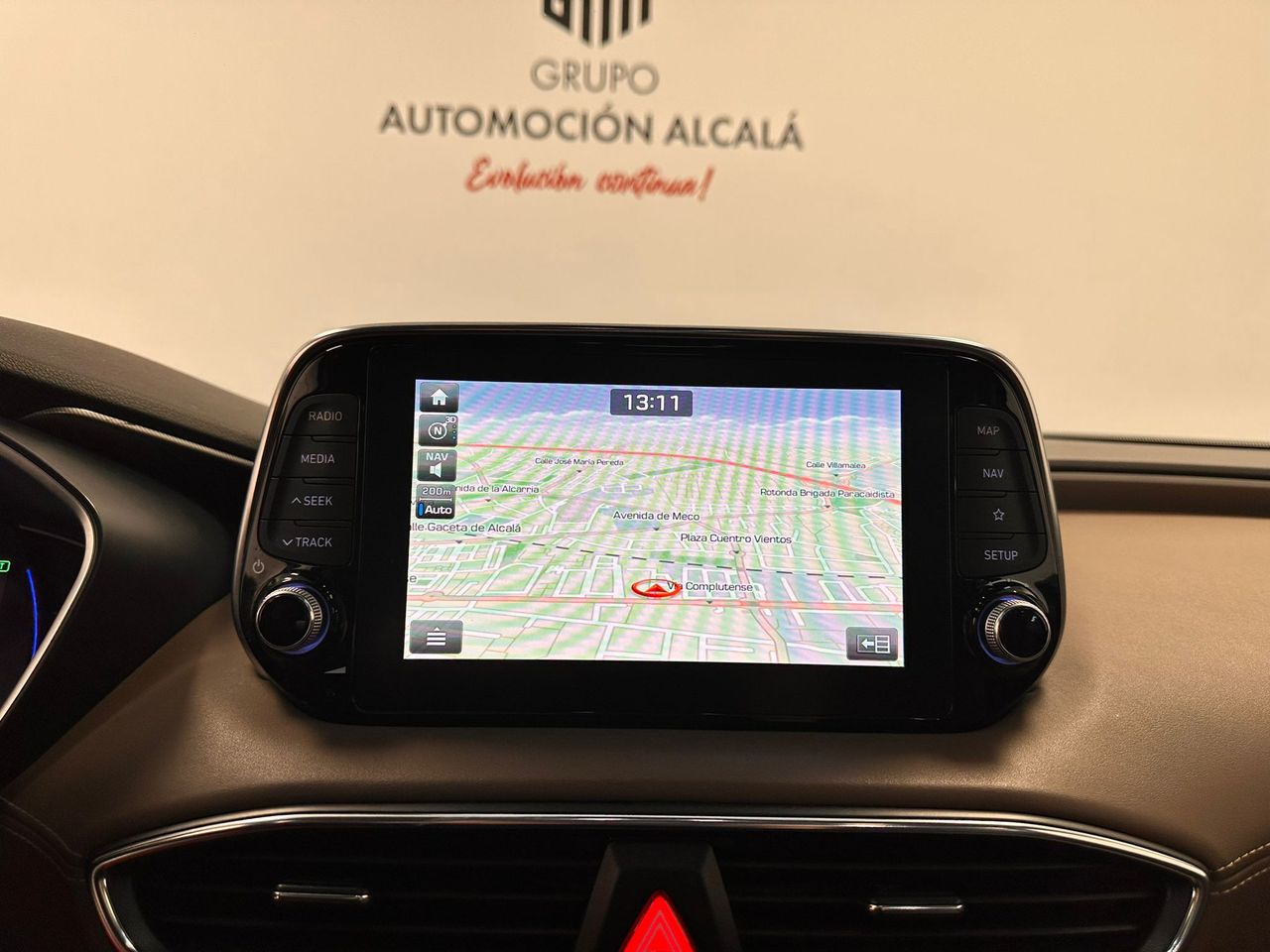 Foto Hyundai Santa Fe 21