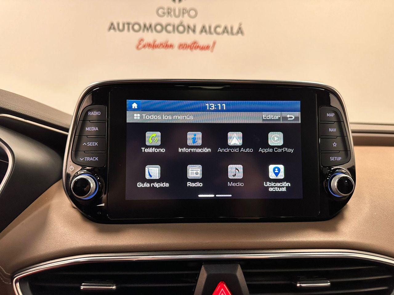 Foto Hyundai Santa Fe 23