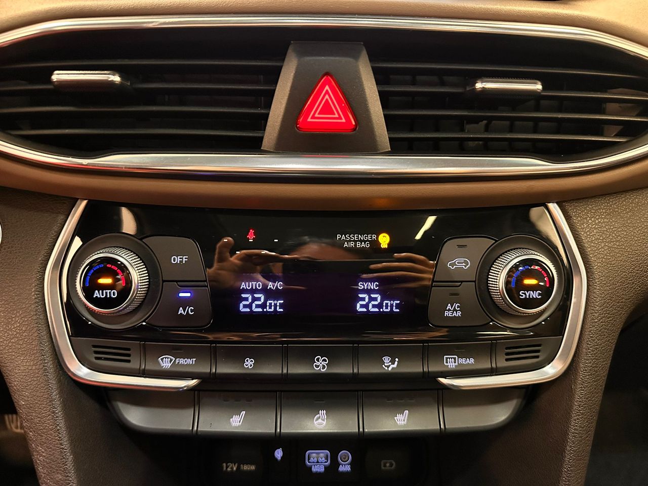 Foto Hyundai Santa Fe 24