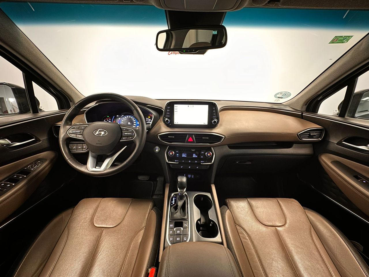 Foto Hyundai Santa Fe 28