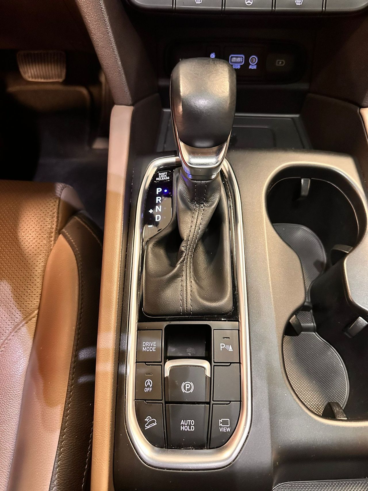 Foto Hyundai Santa Fe 29