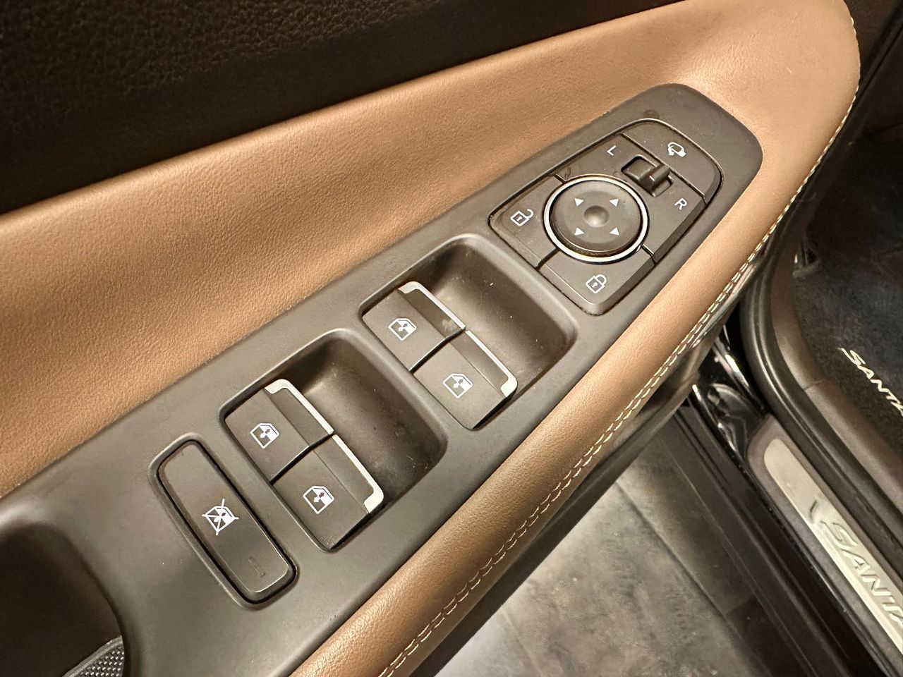 Foto Hyundai Santa Fe 30