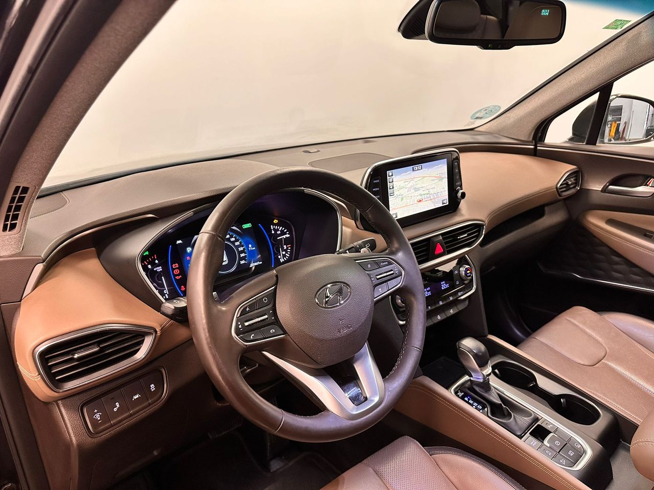 Foto Hyundai Santa Fe 35
