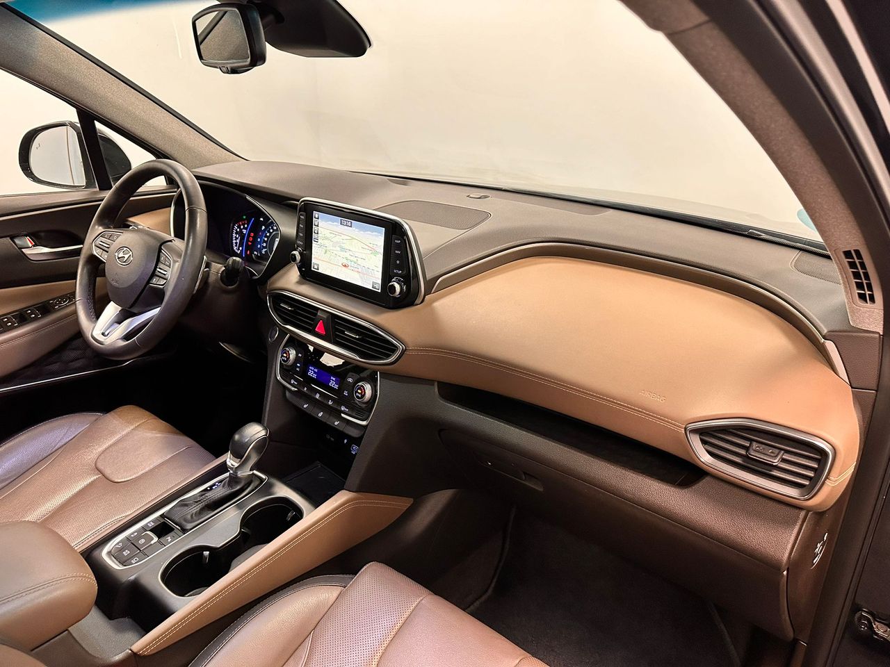 Foto Hyundai Santa Fe 36