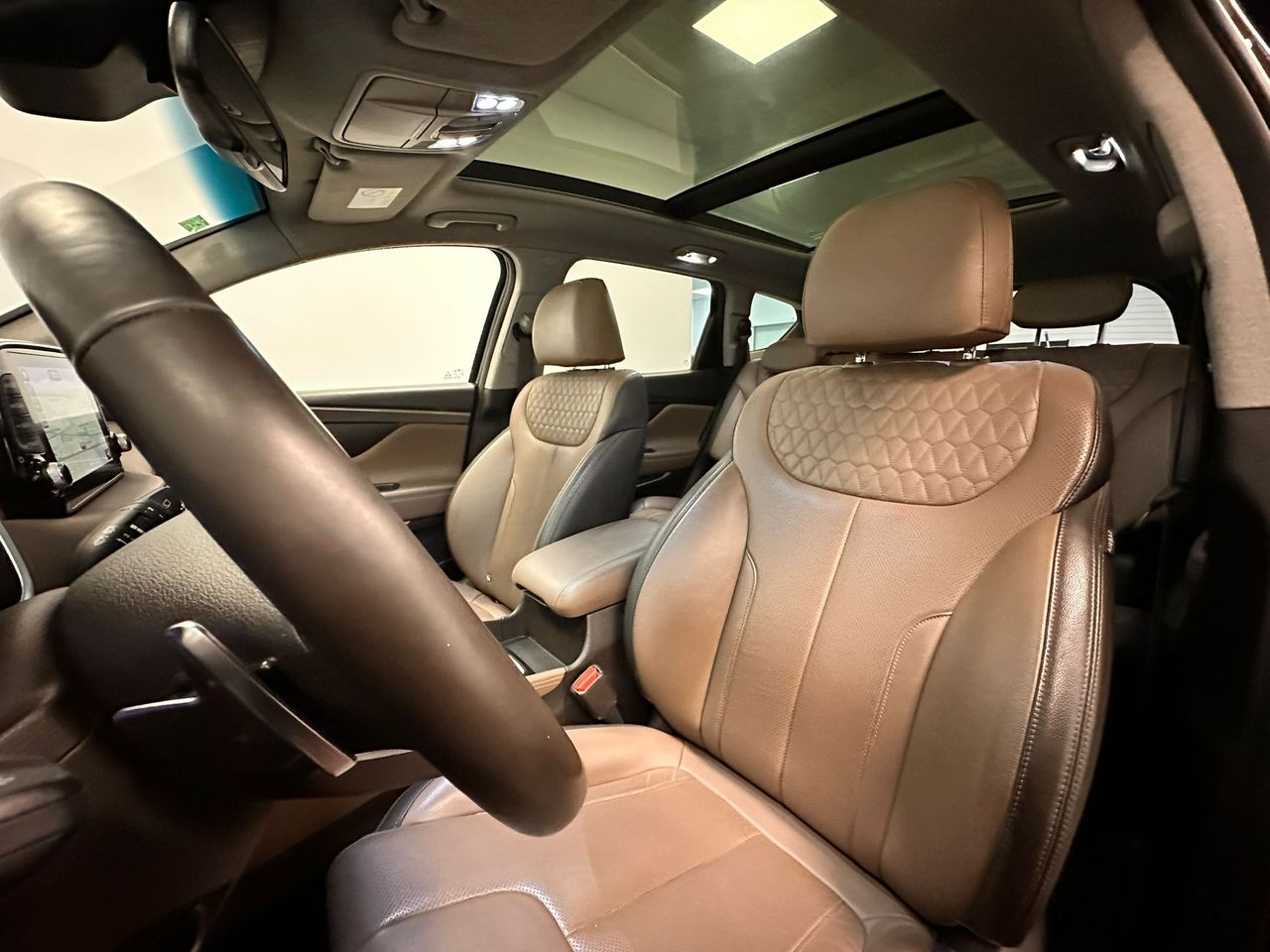 Foto Hyundai Santa Fe 37