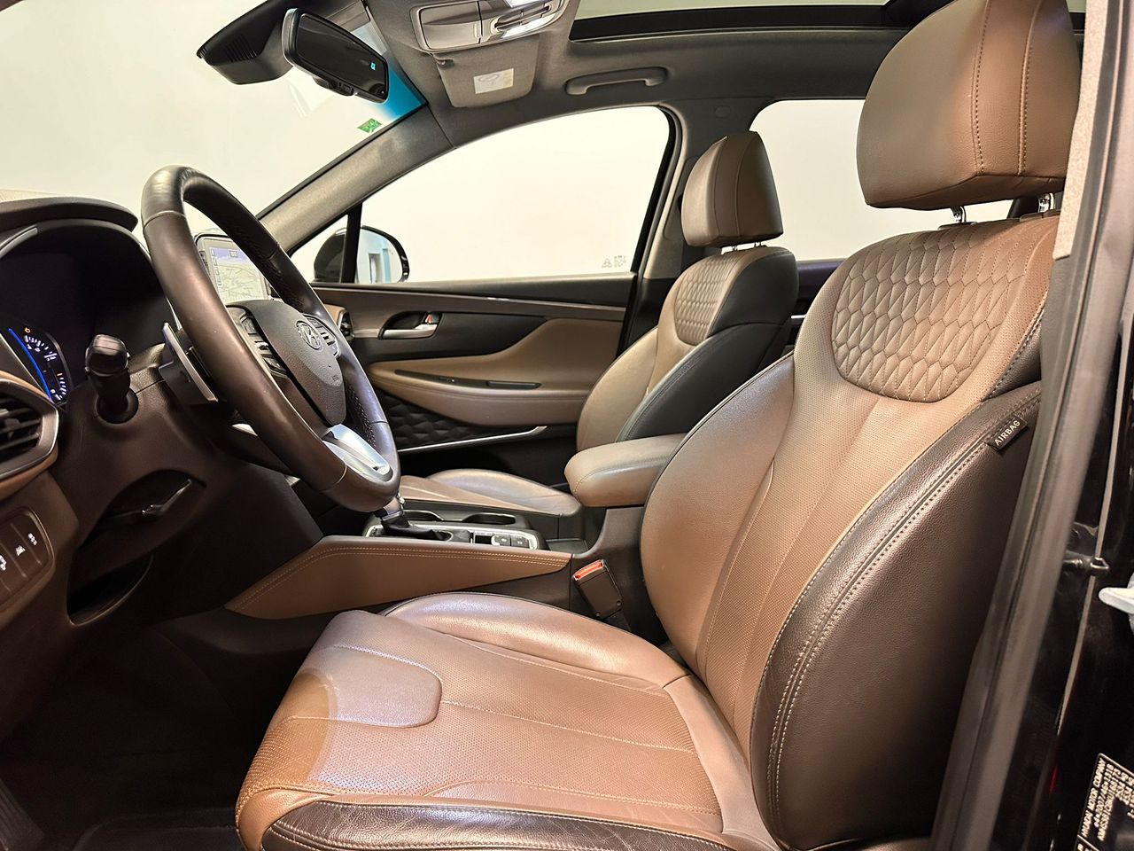 Foto Hyundai Santa Fe 38