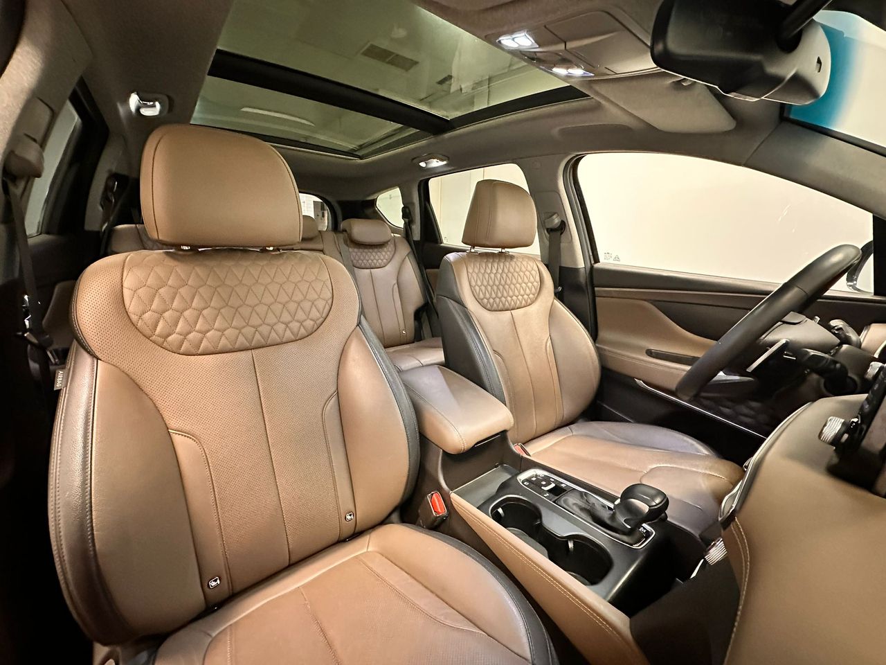 Foto Hyundai Santa Fe 39