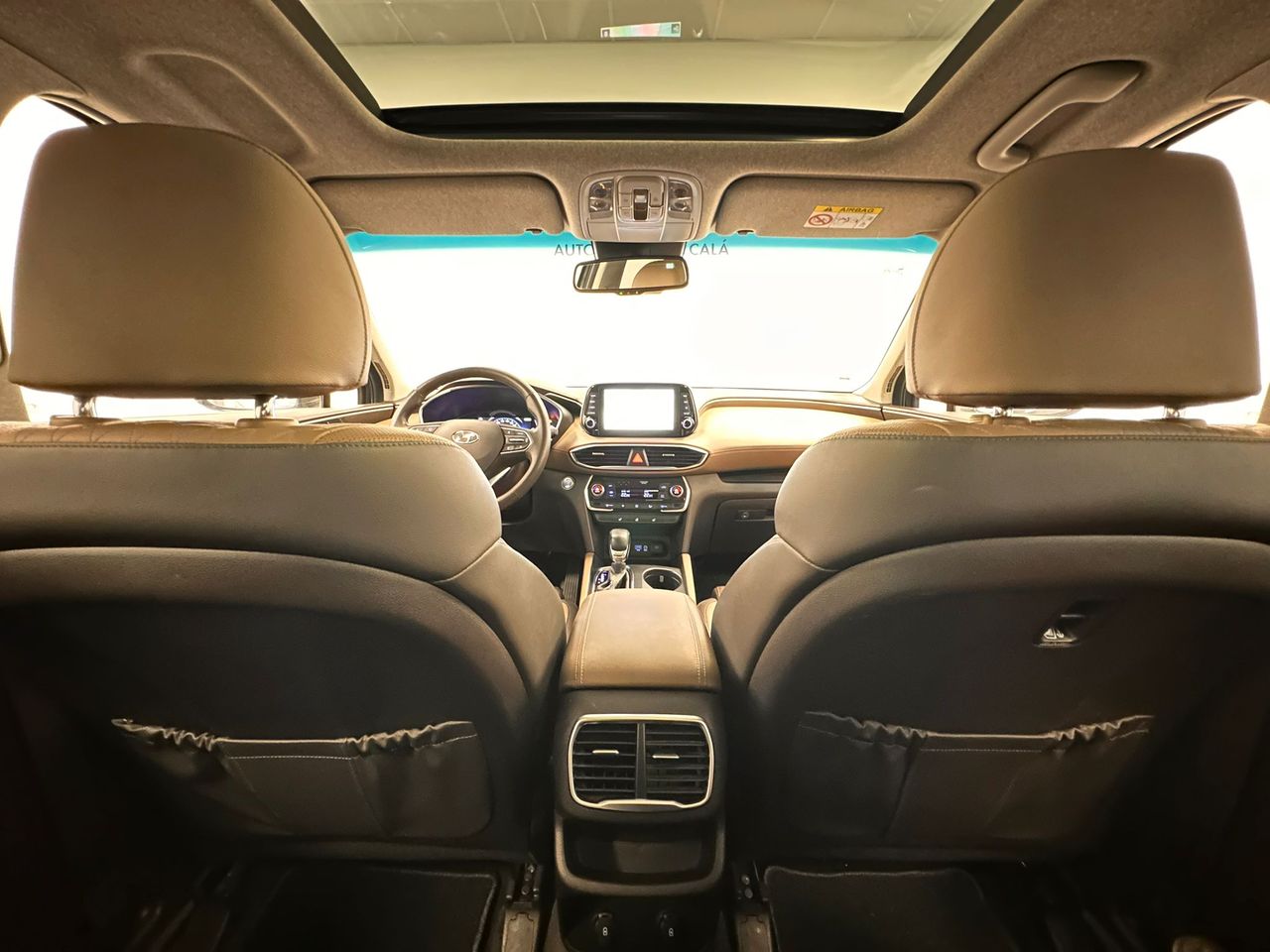 Foto Hyundai Santa Fe 41