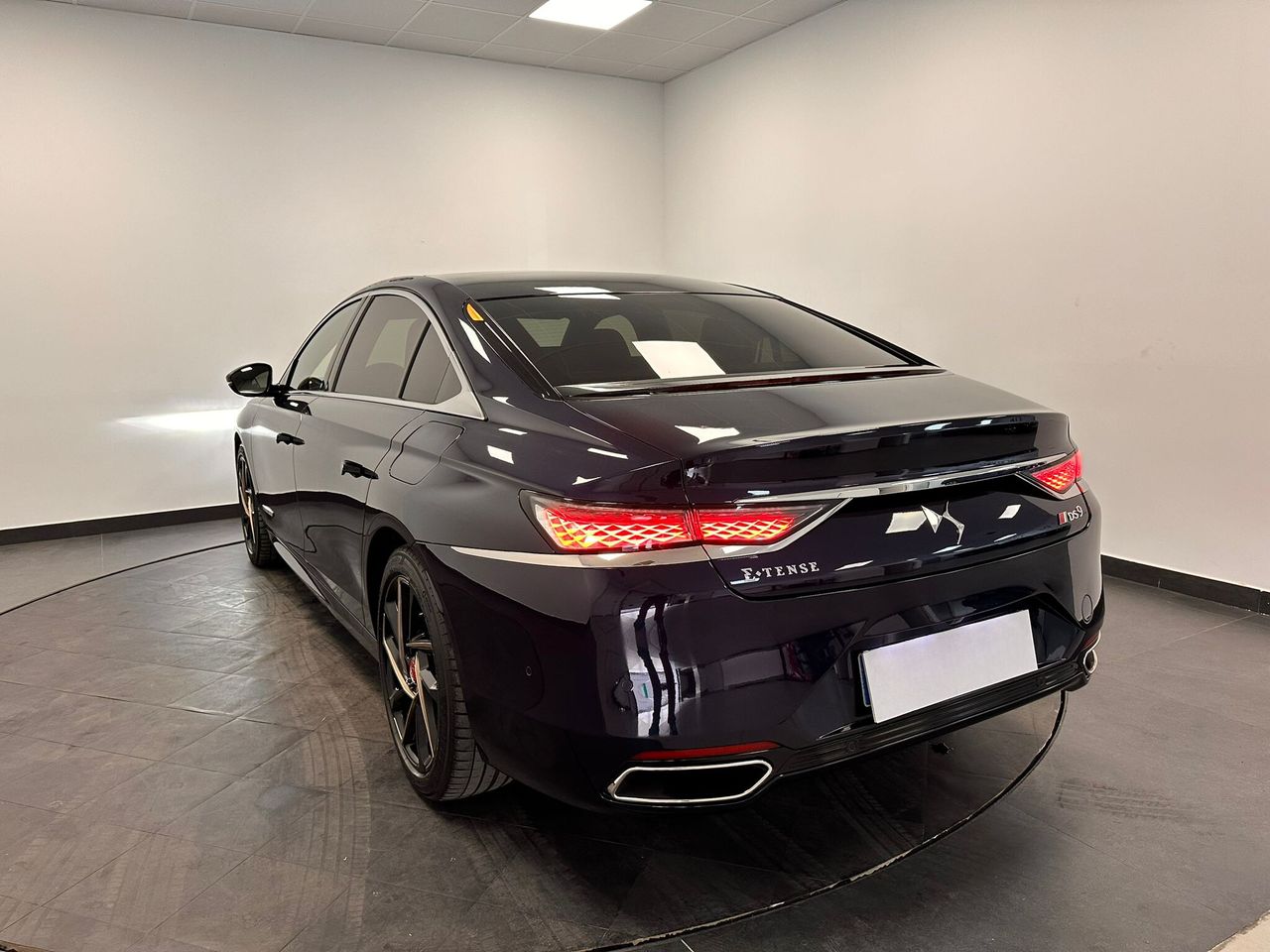 Foto DS Automobiles DS 9 4