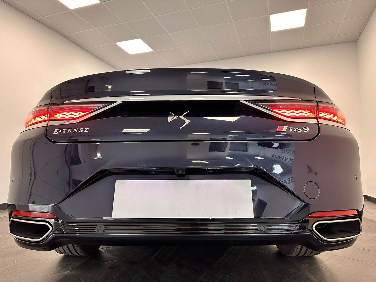 Foto DS Automobiles DS 9 7