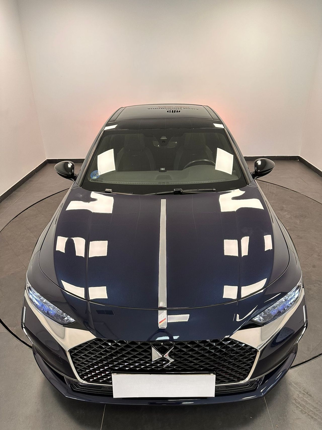 Foto DS Automobiles DS 9 12