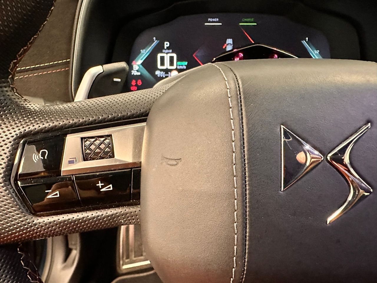 Foto DS Automobiles DS 9 20