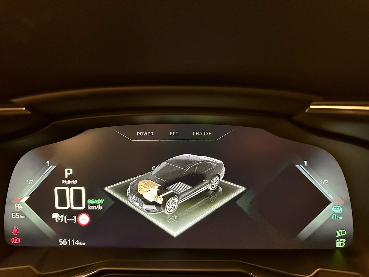 Foto DS Automobiles DS 9 27
