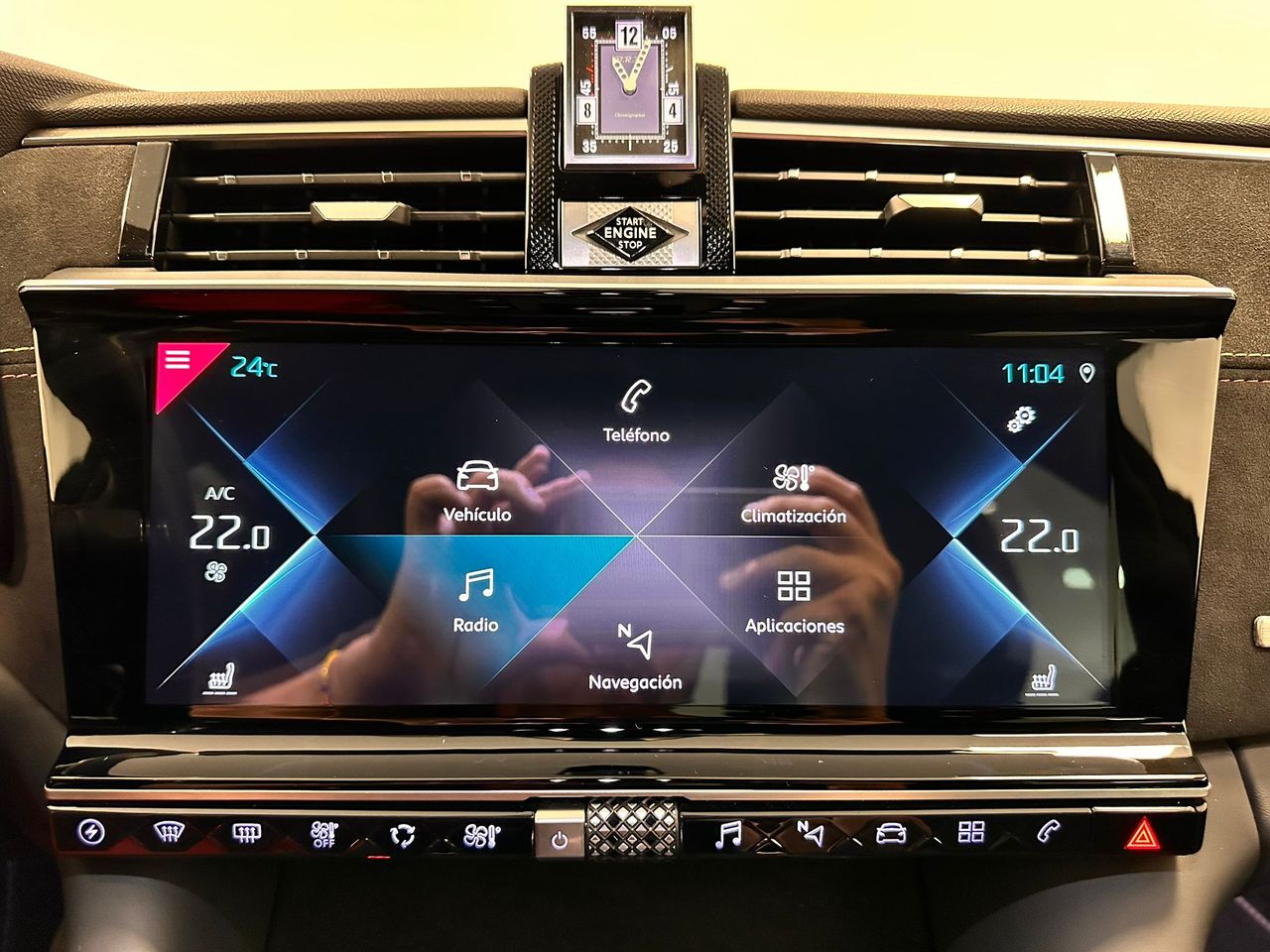 Foto DS Automobiles DS 9 30