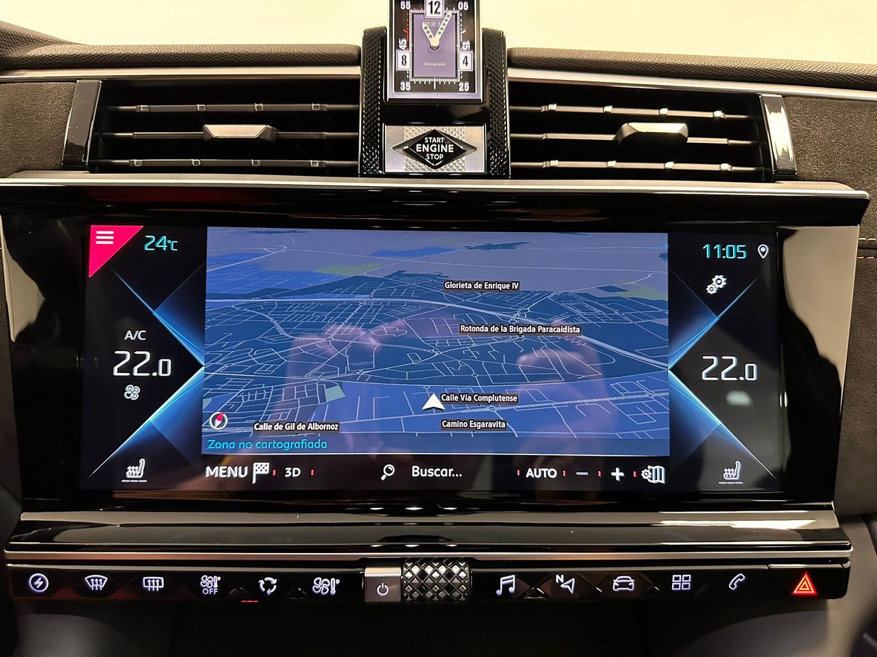 Foto DS Automobiles DS 9 31