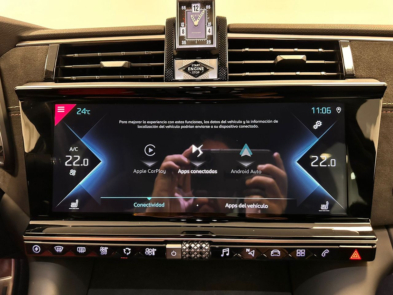 Foto DS Automobiles DS 9 32