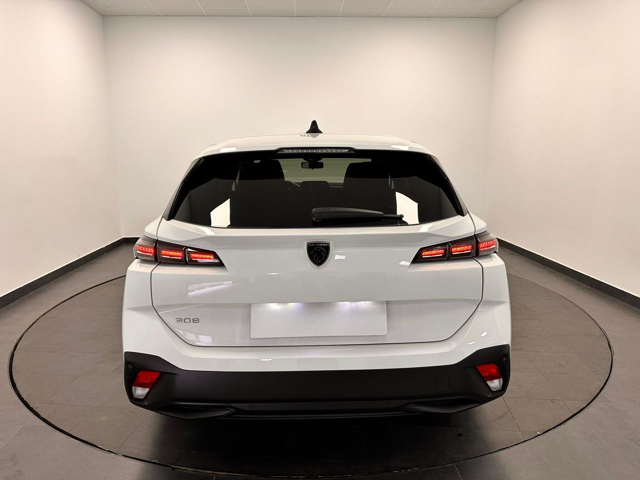 Foto Peugeot 308 5