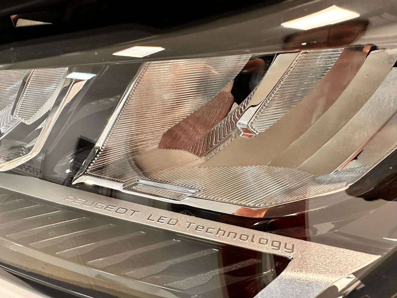 Foto Peugeot 308 11